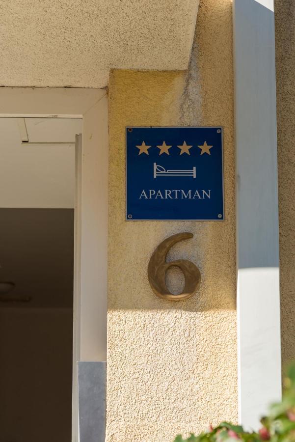 Blumarine Luxury Apartment Дубровник Екстериор снимка