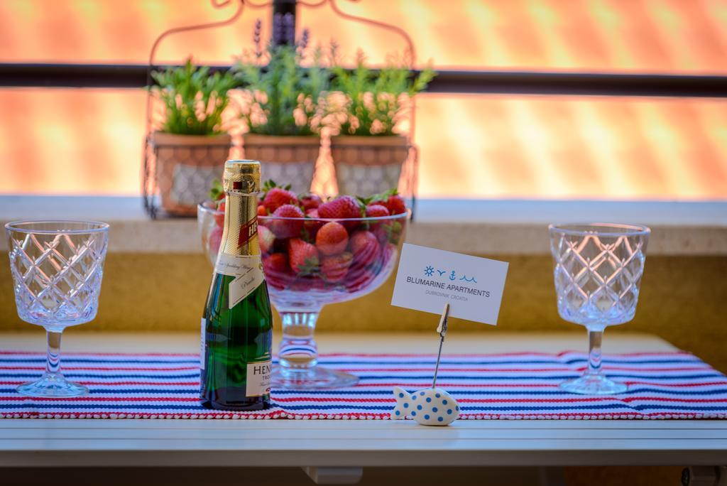 Blumarine Luxury Apartment Дубровник Екстериор снимка
