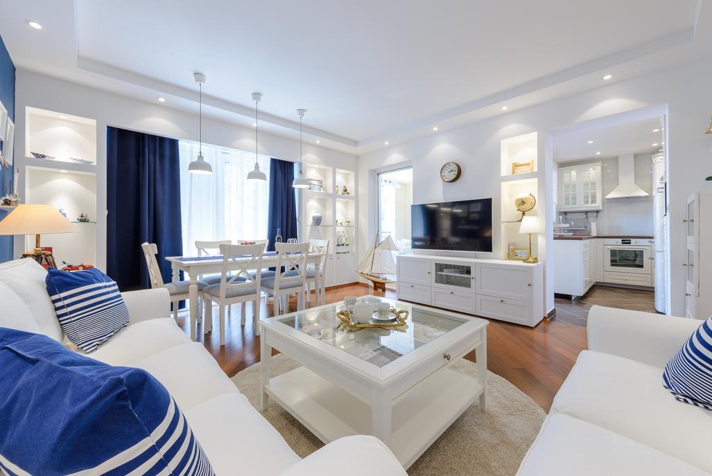Blumarine Luxury Apartment Дубровник Екстериор снимка
